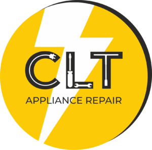CLT APPLIANCE REPAIR logo