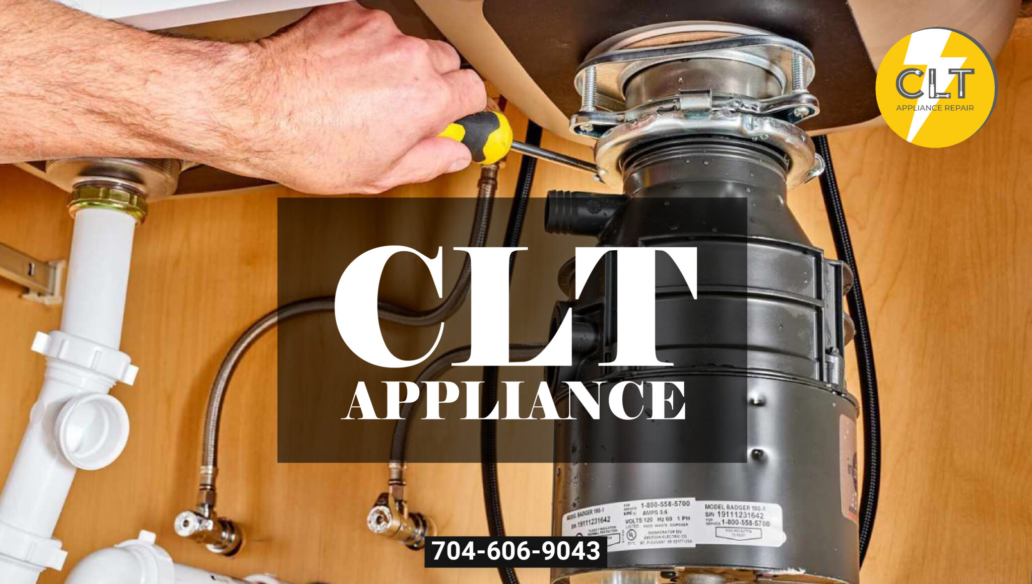 GARBAGE DISPOSAL TIPS | CLT Appliance