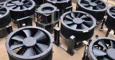 condenser fans 5