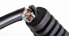 power cord or outlet troubles