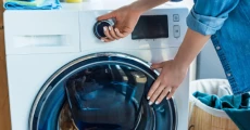 washing machine is noisy or shaking