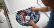 washing machine won t drain
