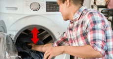washing machine won t finish its cycle