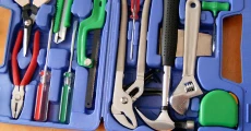 tools and materials gearing up