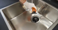 resetting your garbage disposal 1x