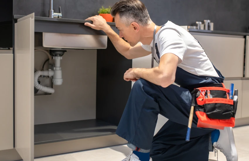 safety tips for using nd repairing garbage disposals 1x