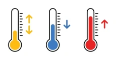 diagnosing temperature fluctuations 1x