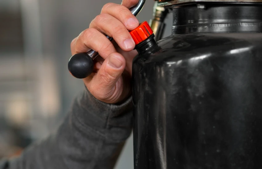 how to fix or replace a heating element in a water heater 1x