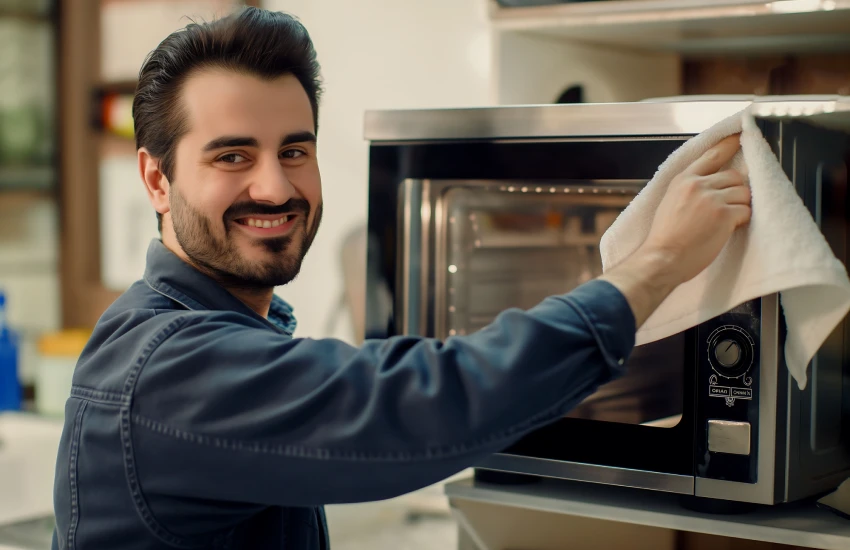 9 expert solutions for microwave 1x
