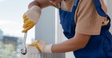 cleaning and maintenance