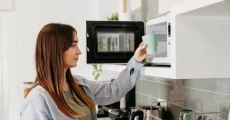 diagnostic steps for microwave control panels 1x