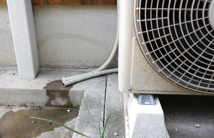 fixes for drainage problems in air conditioners 1x