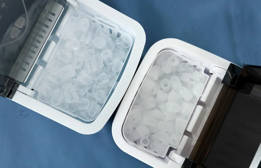 how to diagnose and fix noisy ice makers 1x