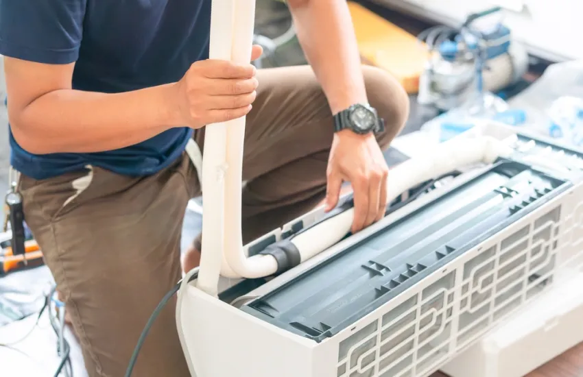 how to troubleshoot and fix air conditioner refrigerant problems 1x