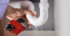 look for leaks patching up the problem 1x