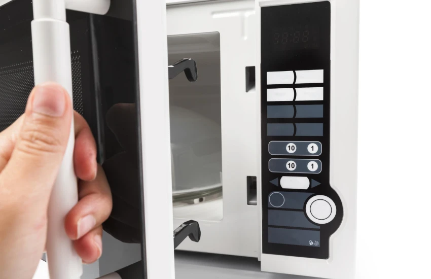 microwave door latch repair 1x