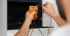 testing your microwave after repair 1x