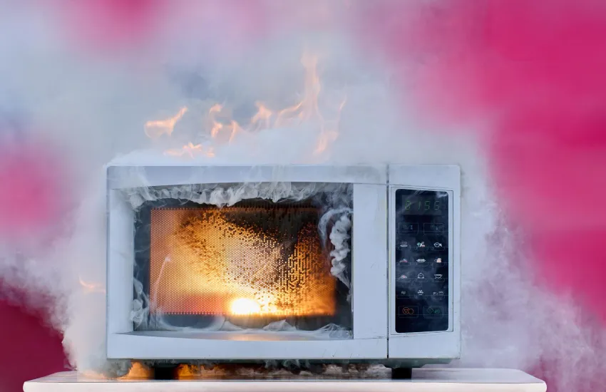zapping microwave power problems 1x