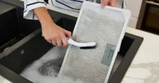 clean or replace air filters 1x