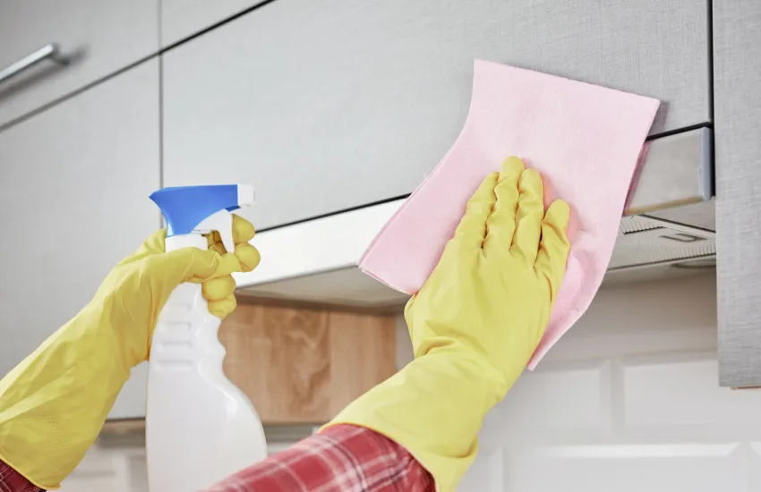 how to clean and maintain range hoods 1x