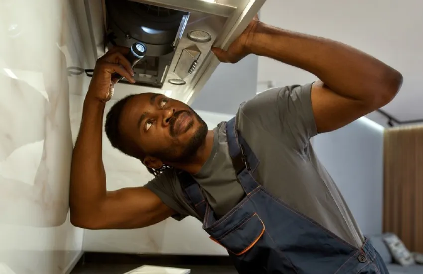 how to diagnose and fix noisy range hoods 1x
