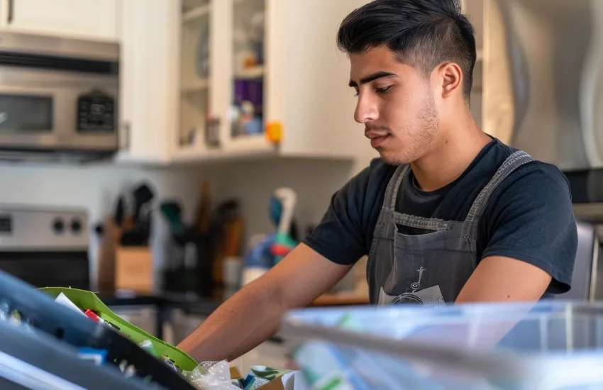 how to diagnose and repair control panel problems in range hood 1x