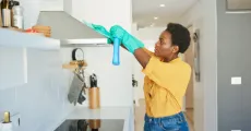 steps for replacing grease filters 1x