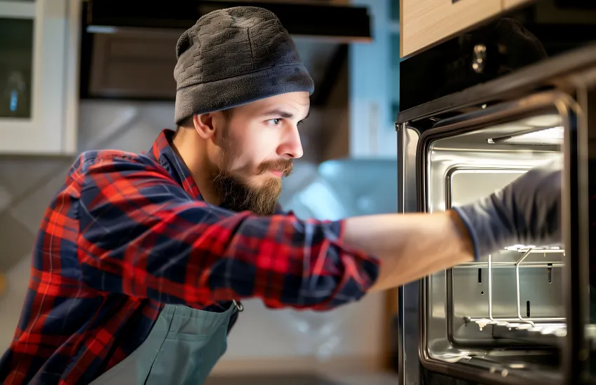 tips for maintaining an oven and stove 1x