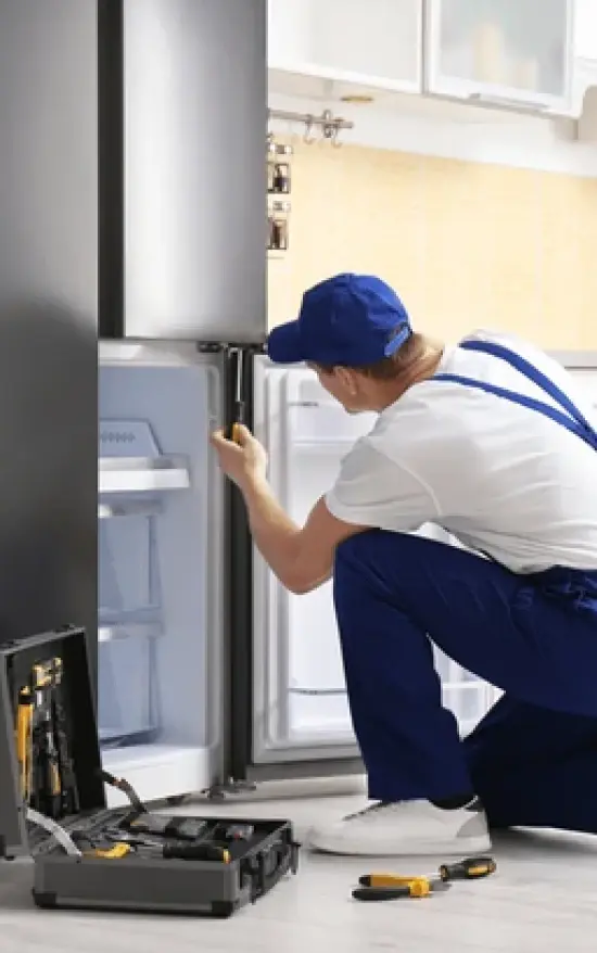 commercial appliances we repair