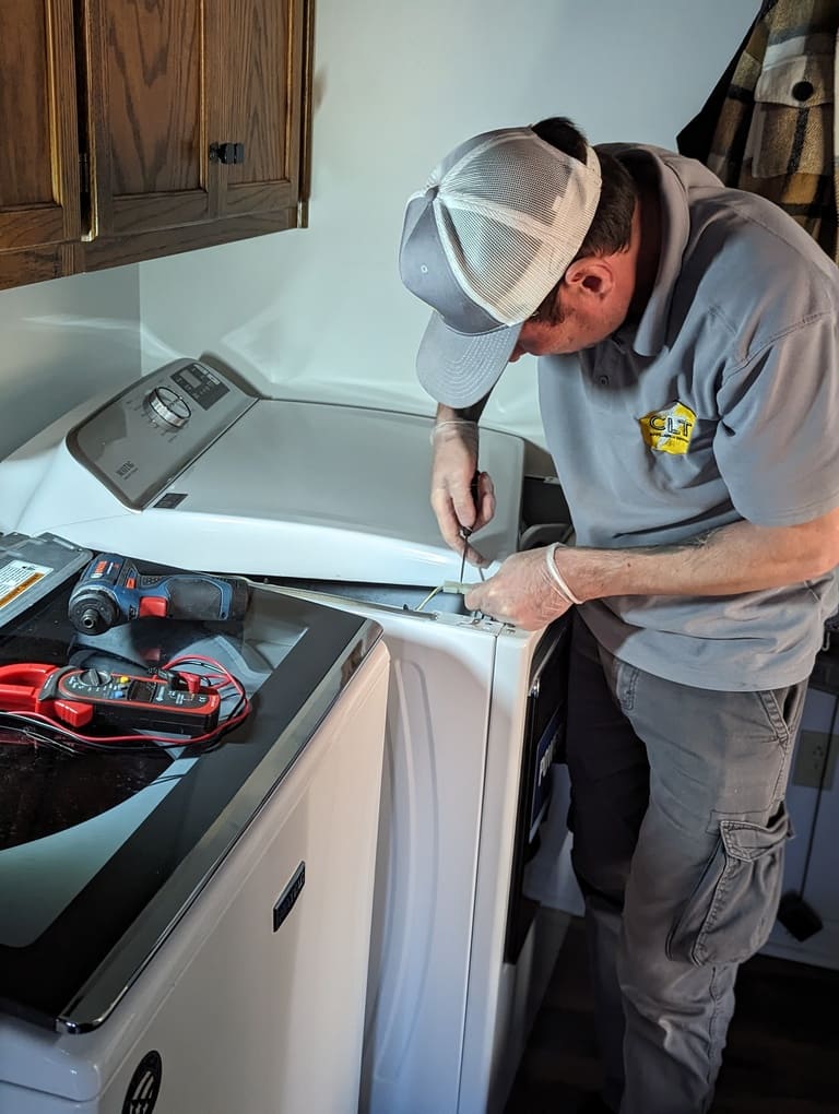 clt appliance repair