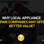 why local appliance 1x