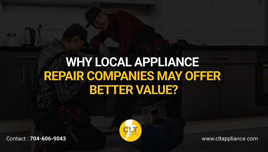 why local appliance 1x