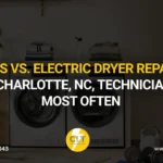 Charlotte NC dryer repair