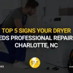 dryer repair