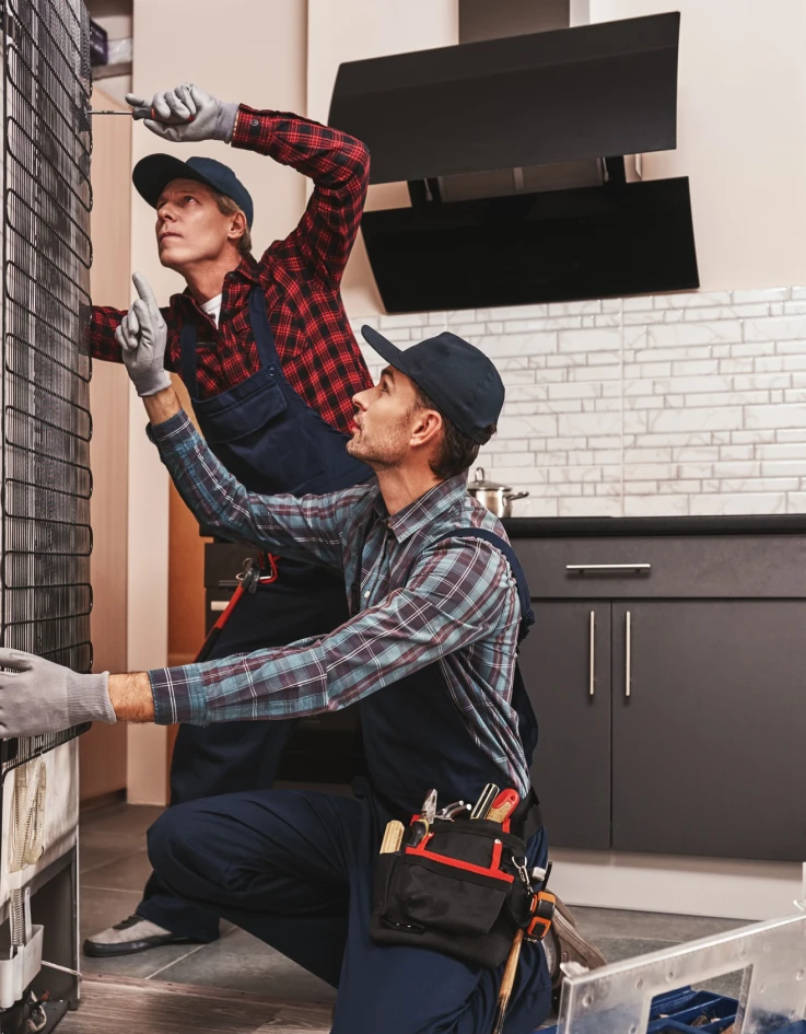 expert technicians for general repair service