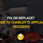 fix or replace a guide to charlotte appliance decisions