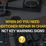 when do you need air conditioner repair in charlotte, nc key warning signs