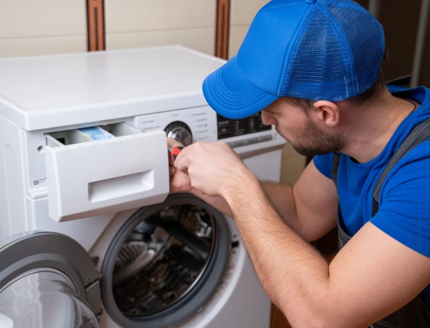 certified washing machine repair you can rely on