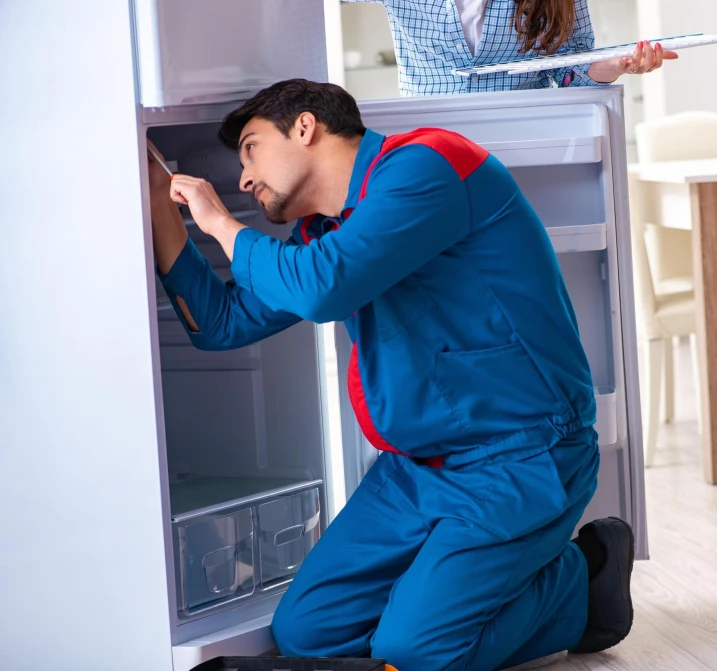 fast refrigerator repair service for cornelius nc homeowners