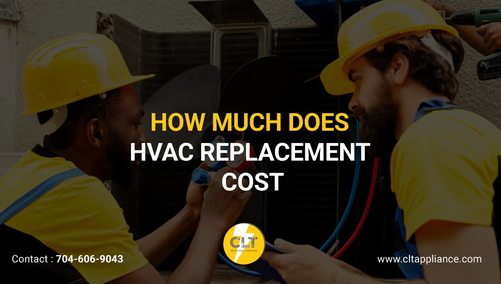 How Much Does HVAC Replacement Cost?