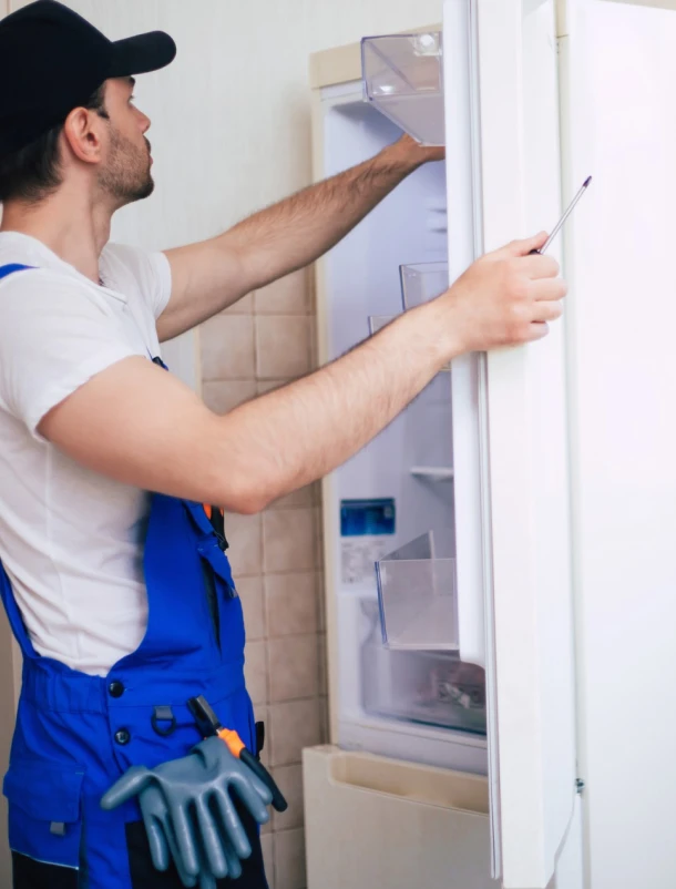 reliable refrigerator repair service for huntersville nc