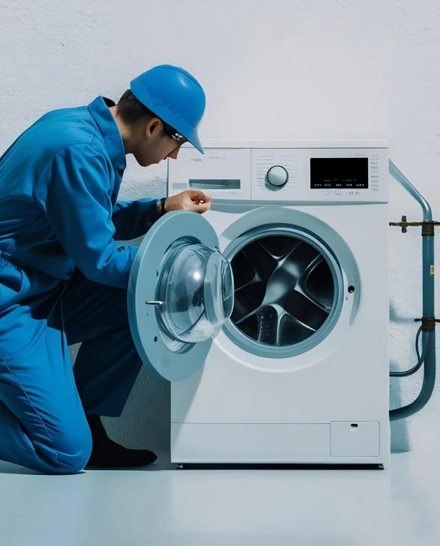 skilled washing machine repair