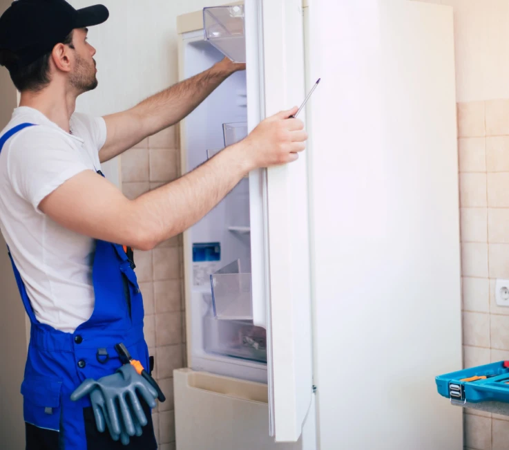 trusted refrigerator repair service in matthews nc