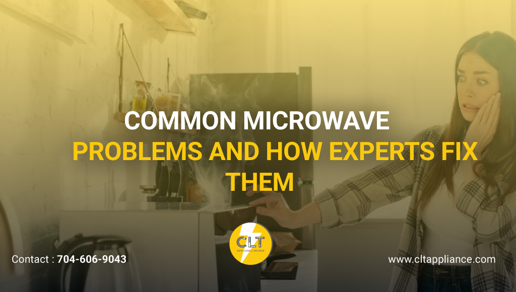 common microwave problems and how experts fix them 1x