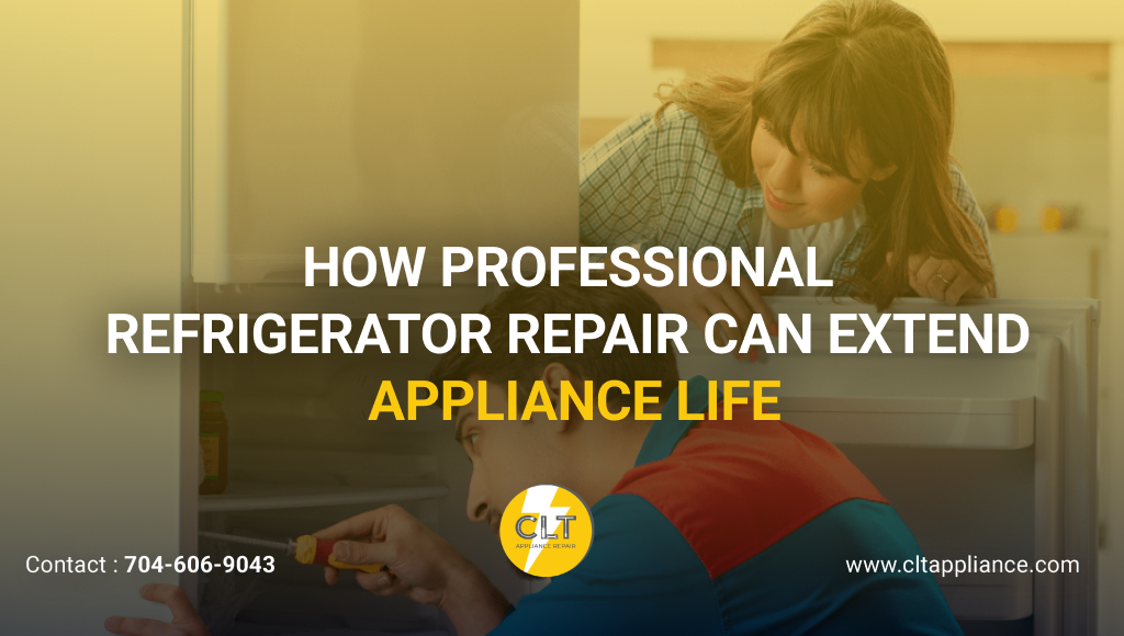 how professional refrigerator repair can extend appliance life 1x