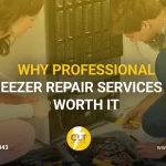 why professional freezer repair services are worth it 1x