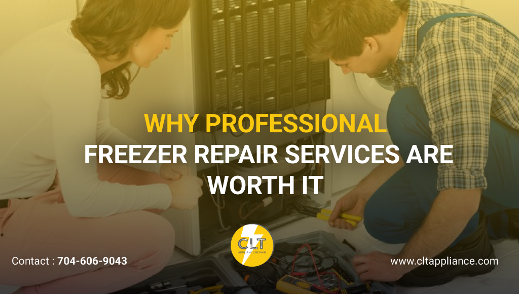 why professional freezer repair services are worth it 1x