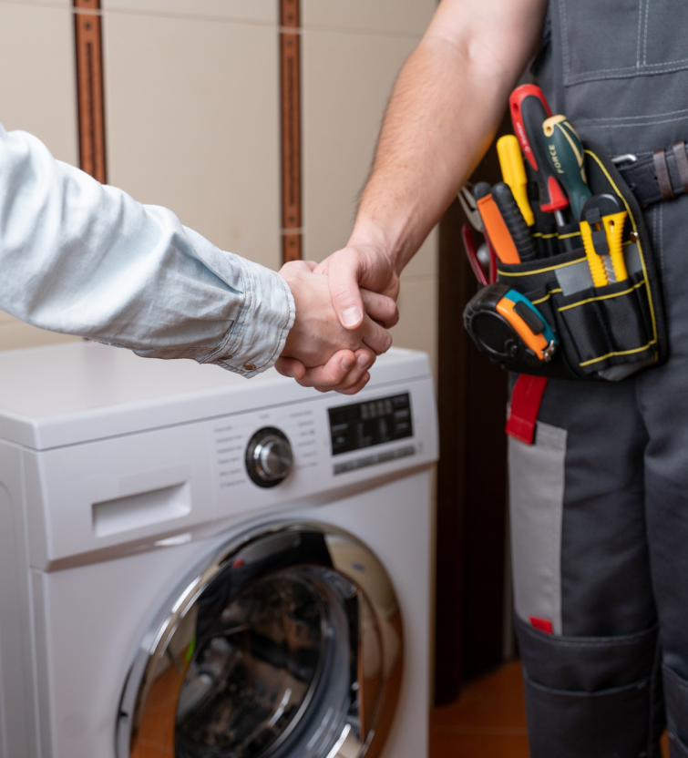 affordable transparent pricing on every washing machine repair 1x