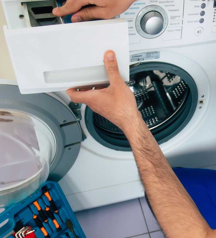 certified technicians equipped for same day washer repairs 1x