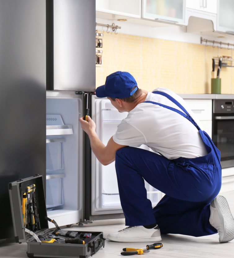 experienced technicians fix waxhaw fridges in one visit 1x